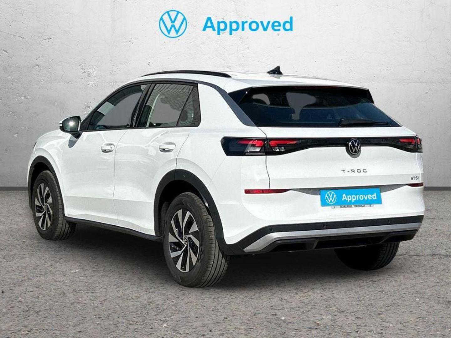Volkswagen T-Roc 1.5 eTSI 85 kW (116 CV) DSG