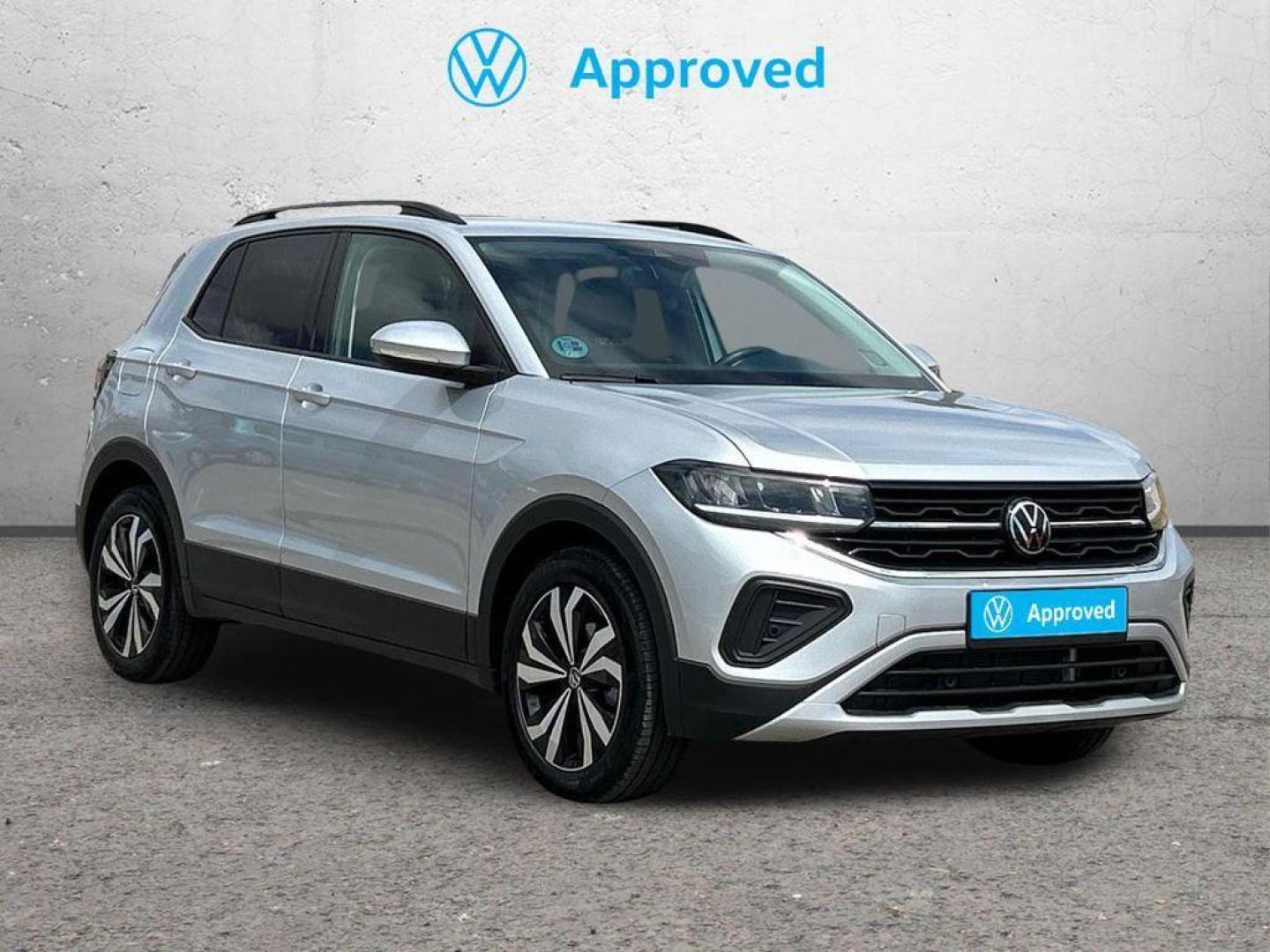 Volkswagen T-Cross ``Más`` 1.0 TSI 85 kW (116 CV) DSG