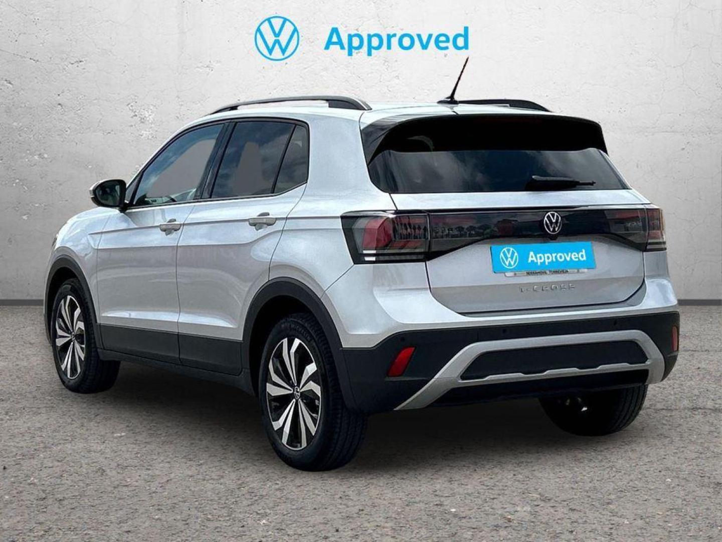 Volkswagen T-Cross ``Más`` 1.0 TSI 85 kW (116 CV) DSG