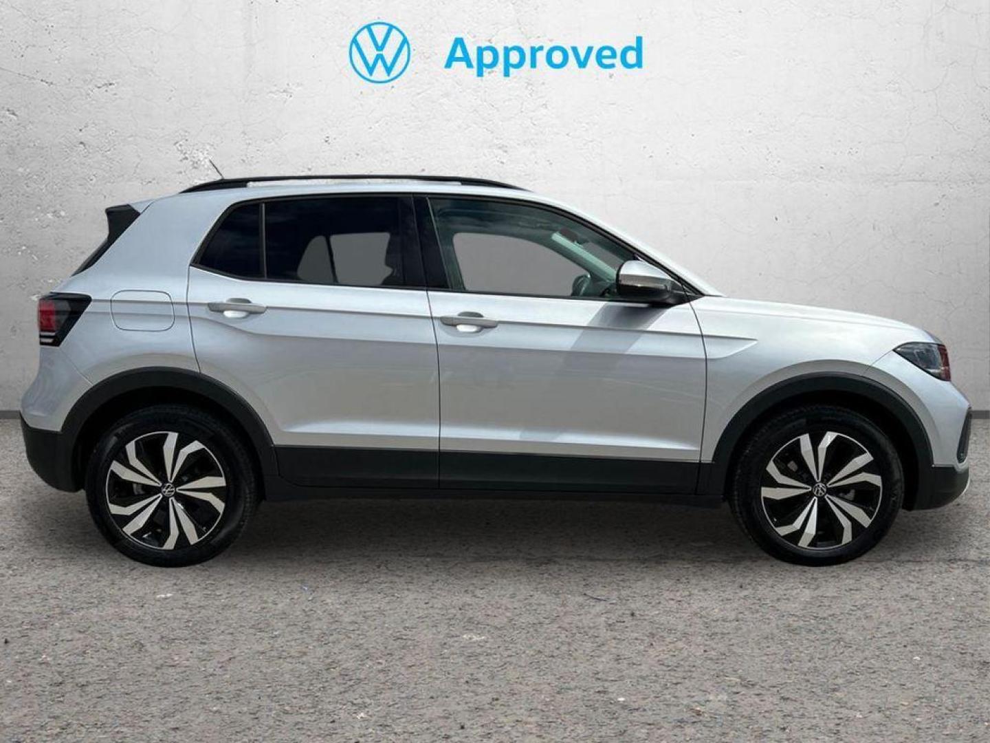 Volkswagen T-Cross ``Más`` 1.0 TSI 85 kW (116 CV) DSG