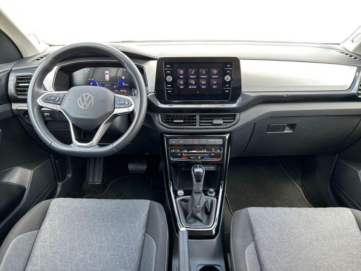 Volkswagen T-Cross ``Más`` 1.0 TSI 85 kW (116 CV) DSG
