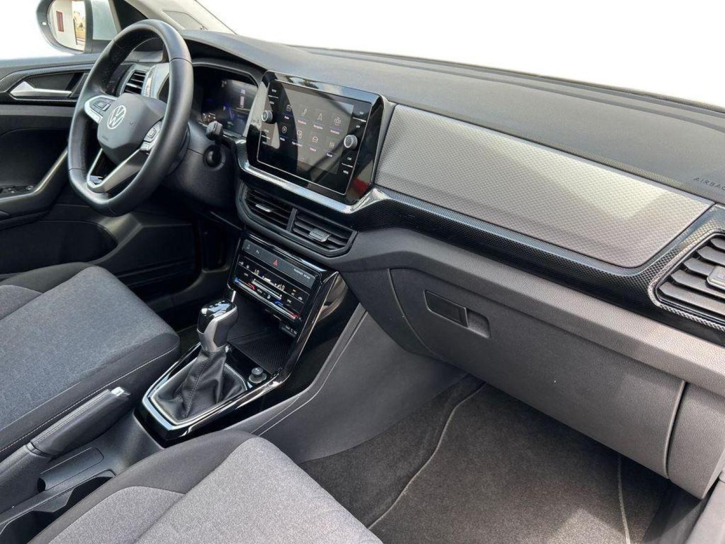 Volkswagen T-Cross ``Más`` 1.0 TSI 85 kW (116 CV) DSG