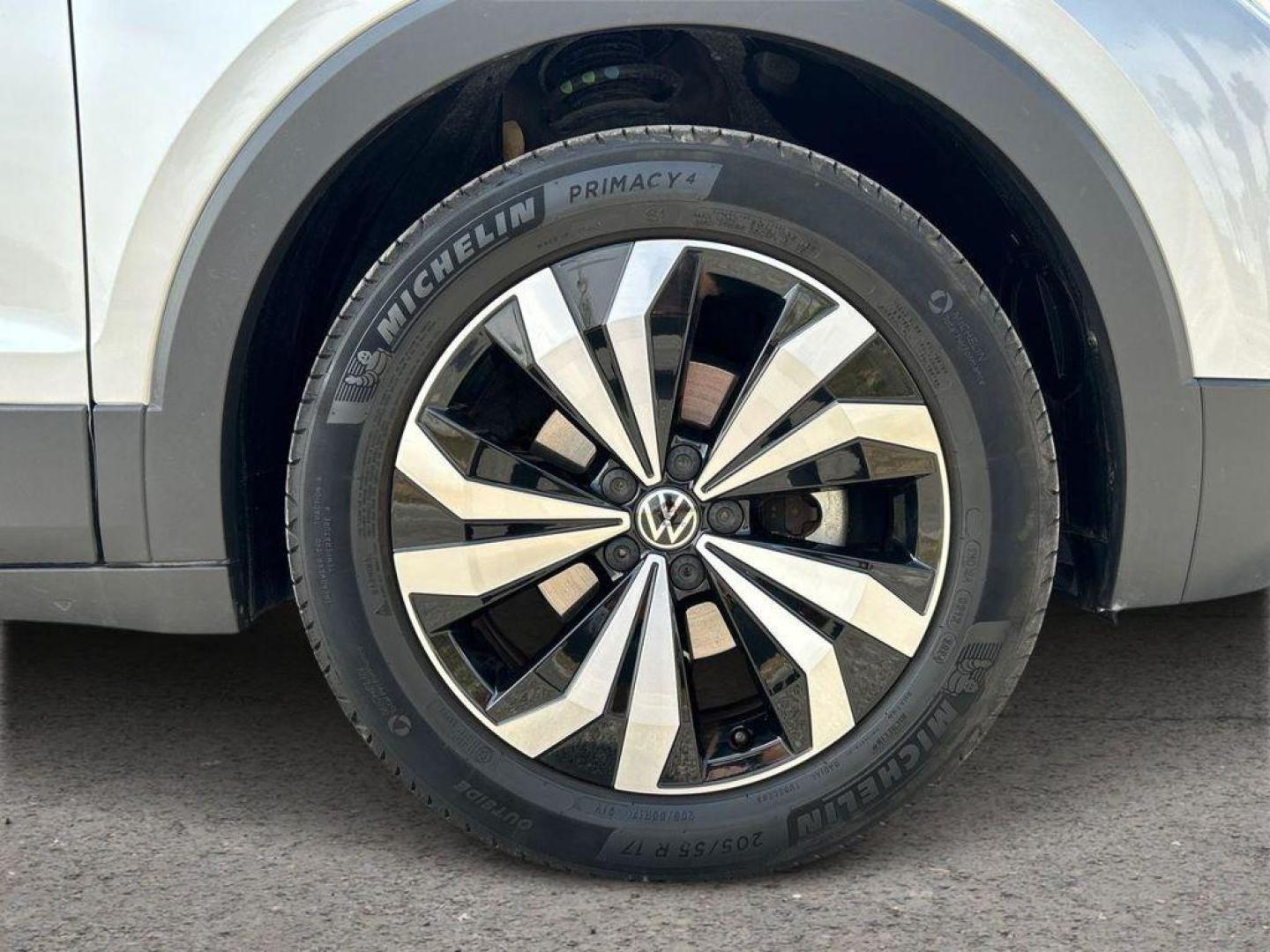 Volkswagen T-Cross ``Más`` 1.0 TSI 85 kW (116 CV) DSG