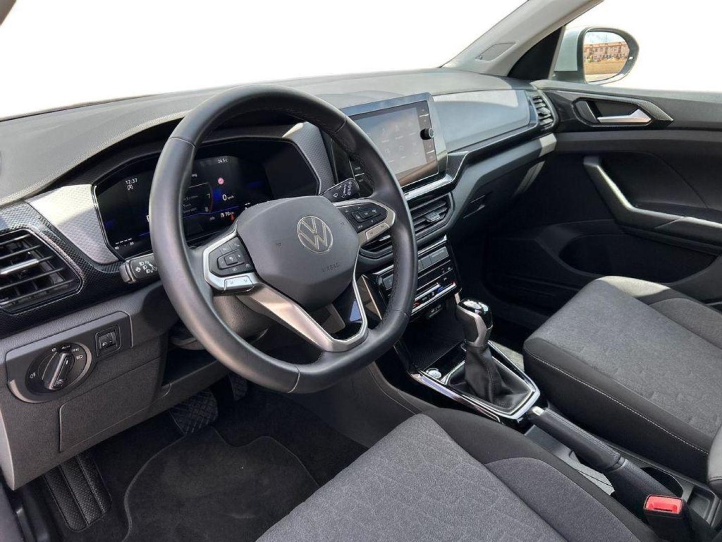 Volkswagen T-Cross ``Más`` 1.0 TSI 85 kW (116 CV) DSG