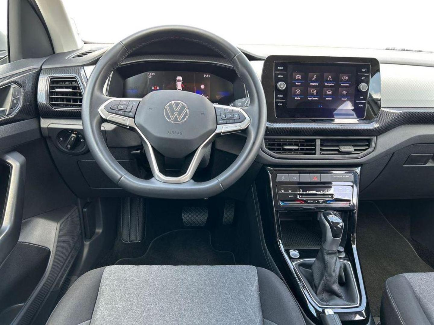 Volkswagen T-Cross ``Más`` 1.0 TSI 85 kW (116 CV) DSG
