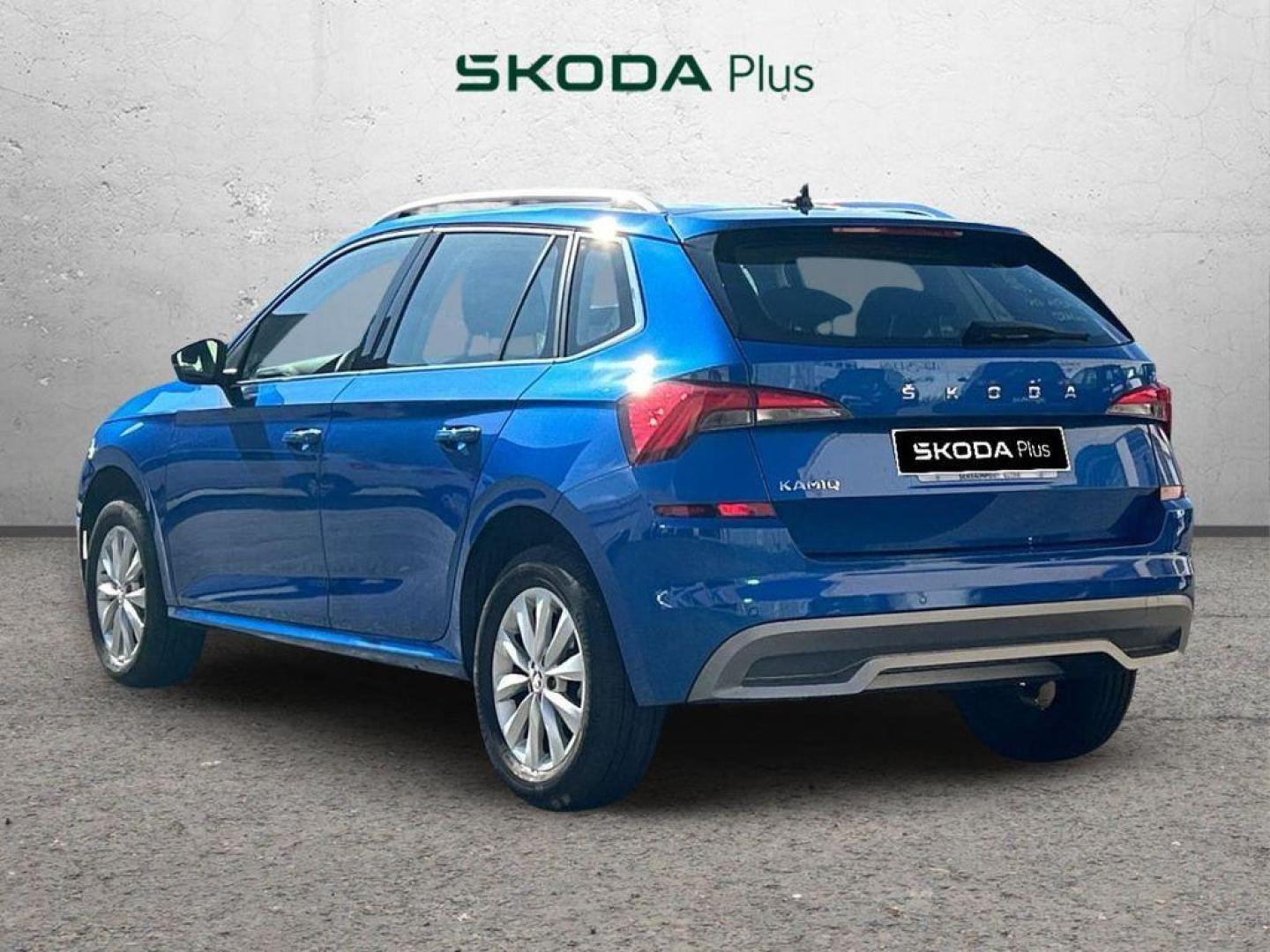 Skoda Kamiq 1.0 TSI Ambition 81 kW (110 CV)