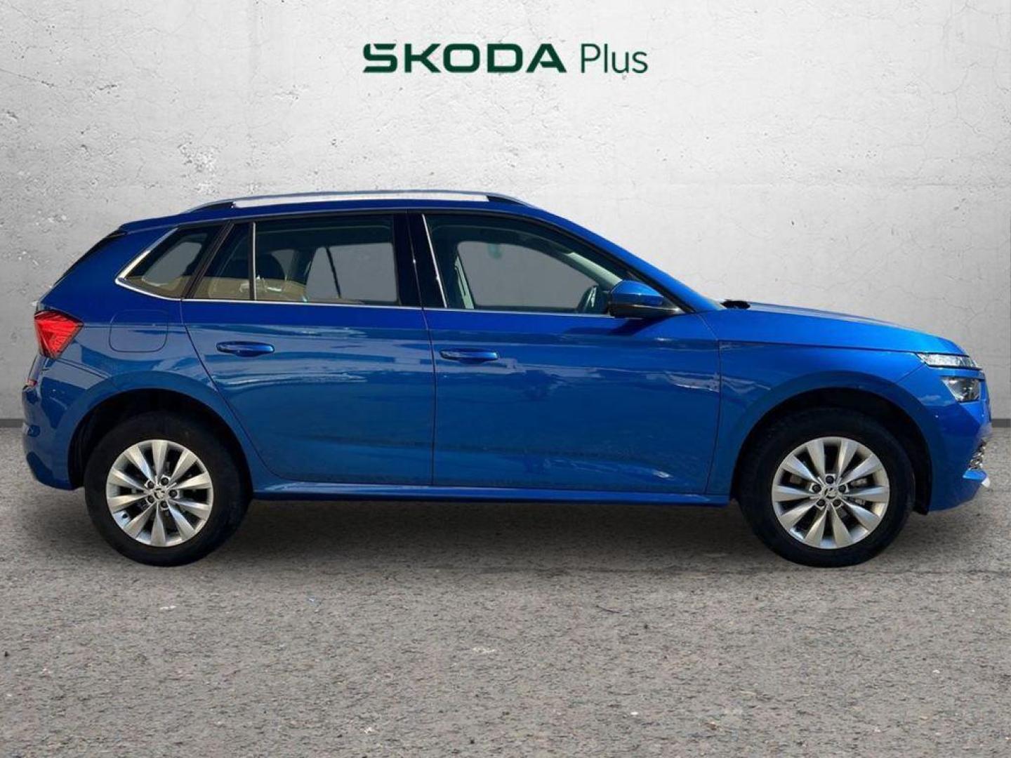 Skoda Kamiq 1.0 TSI Ambition 81 kW (110 CV)