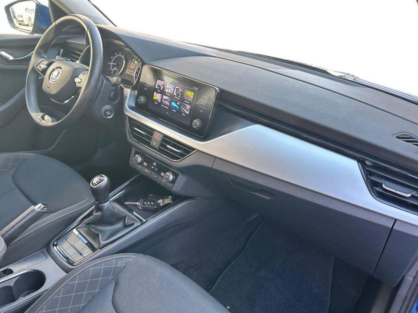 Skoda Kamiq 1.0 TSI Ambition 81 kW (110 CV)
