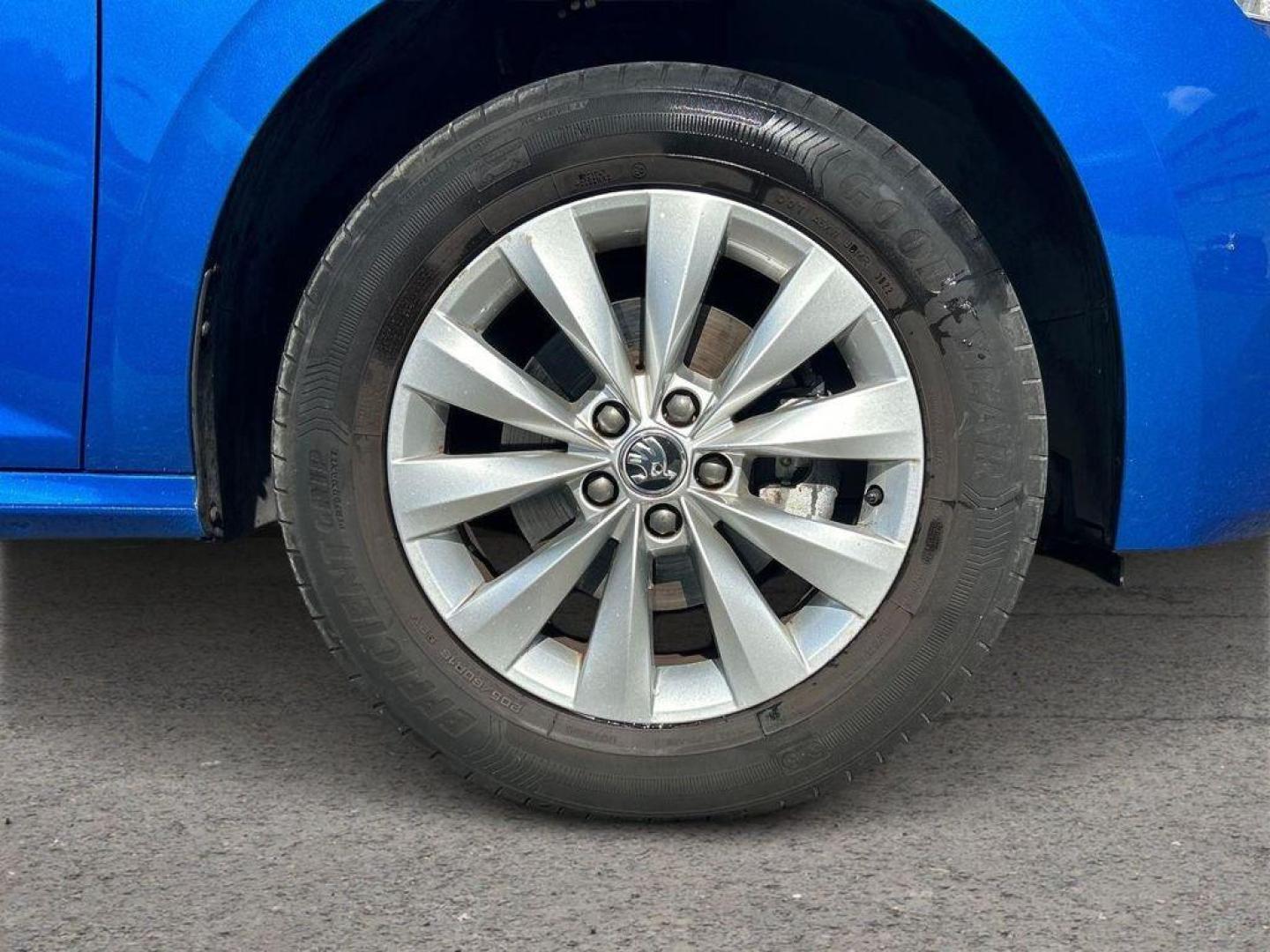 Skoda Kamiq 1.0 TSI Ambition 81 kW (110 CV)