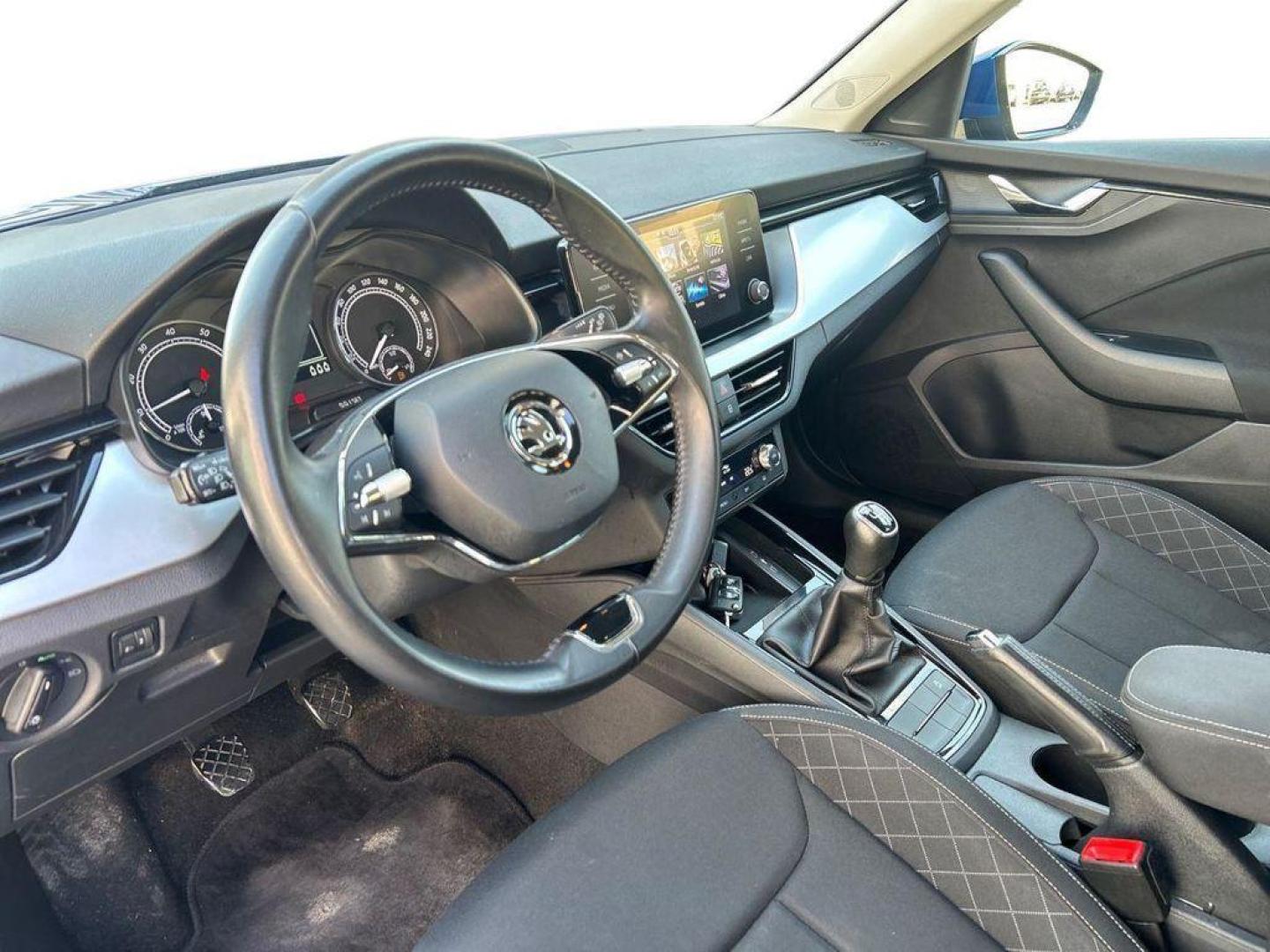 Skoda Kamiq 1.0 TSI Ambition 81 kW (110 CV)