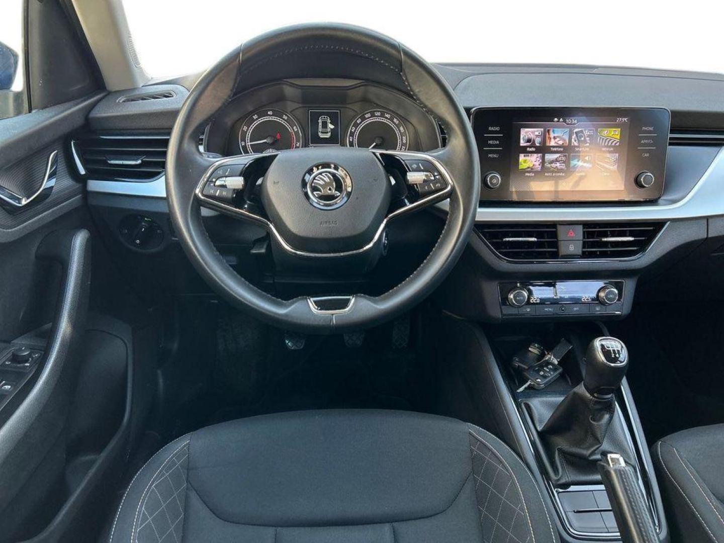 Skoda Kamiq 1.0 TSI Ambition 81 kW (110 CV)