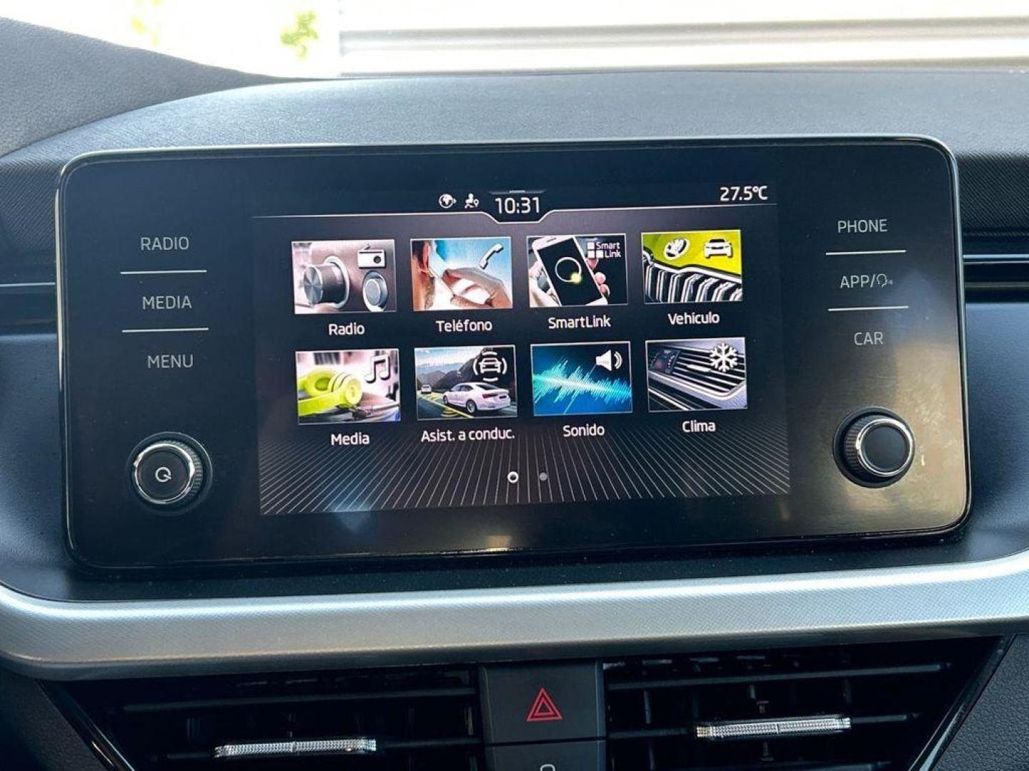 Skoda Kamiq 1.0 TSI Ambition 81 kW (110 CV)
