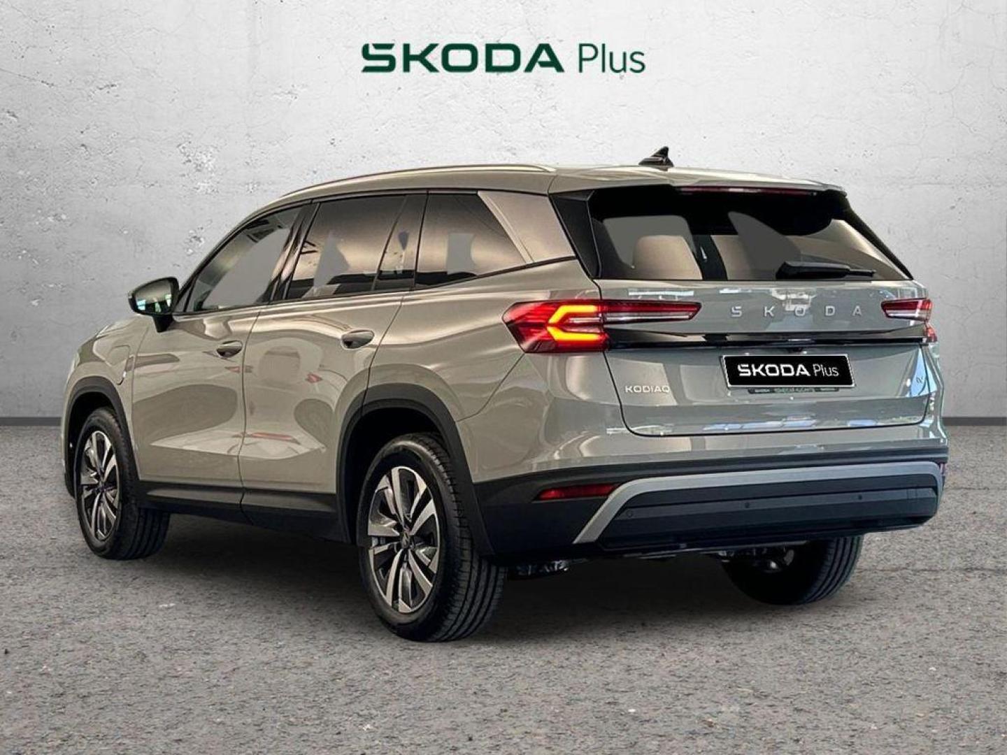 Skoda Kodiaq 1.5 TSI PHEV Selection DSG 150 kW (204 CV)
