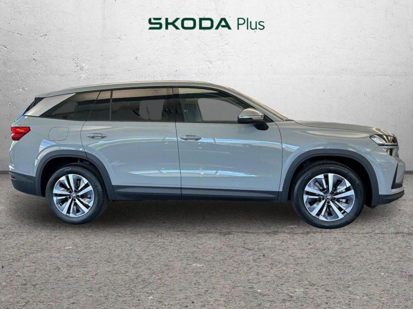 Skoda Kodiaq 1.5 TSI PHEV Selection DSG 150 kW (204 CV)