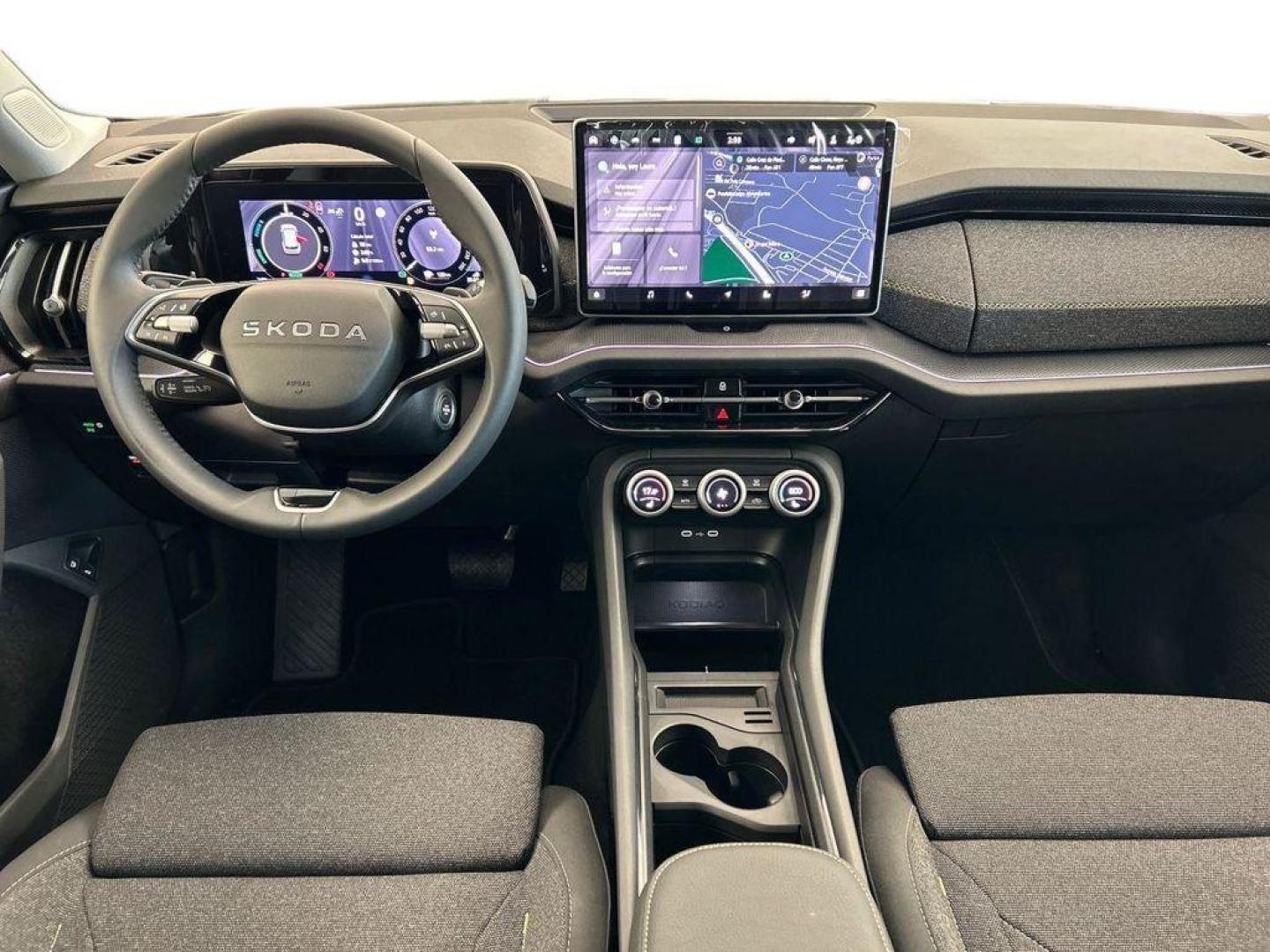 Skoda Kodiaq 1.5 TSI PHEV Selection DSG 150 kW (204 CV)
