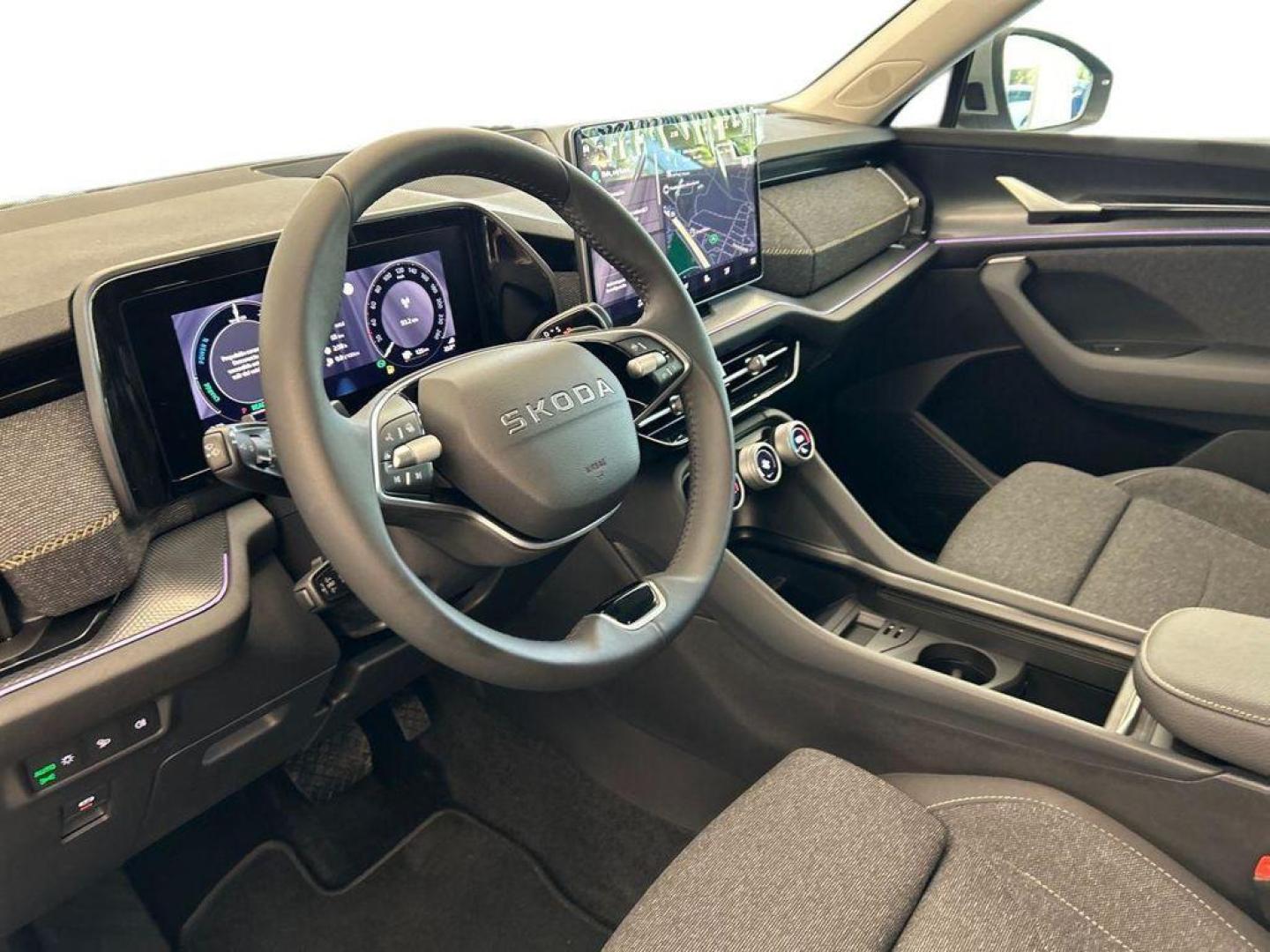 Skoda Kodiaq 1.5 TSI PHEV Selection DSG 150 kW (204 CV)