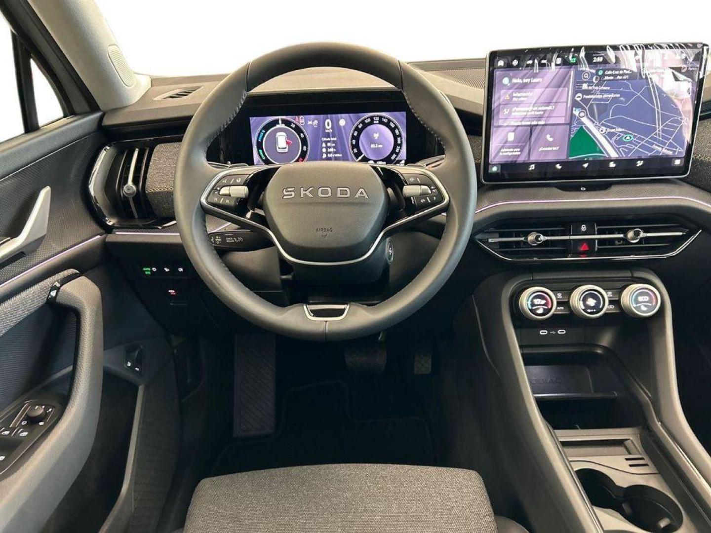 Skoda Kodiaq 1.5 TSI PHEV Selection DSG 150 kW (204 CV)