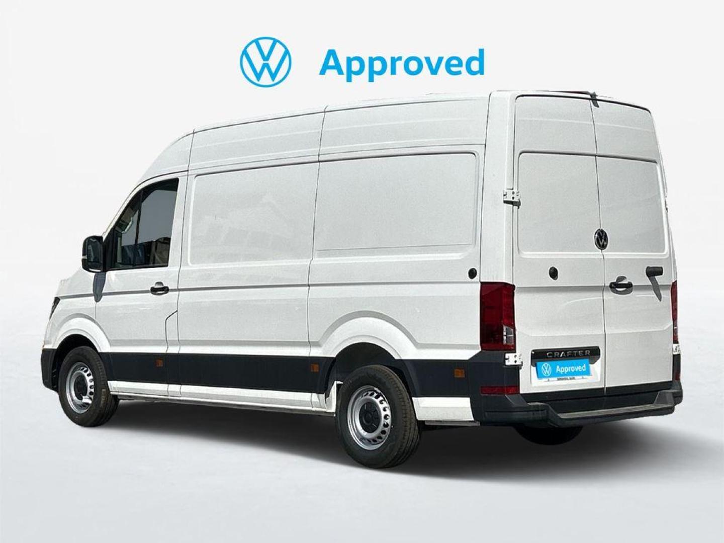 Volkswagen Crafter 30 Furgón Batalla Media L3H2 2.0 TDI 103 kW (140 CV)
