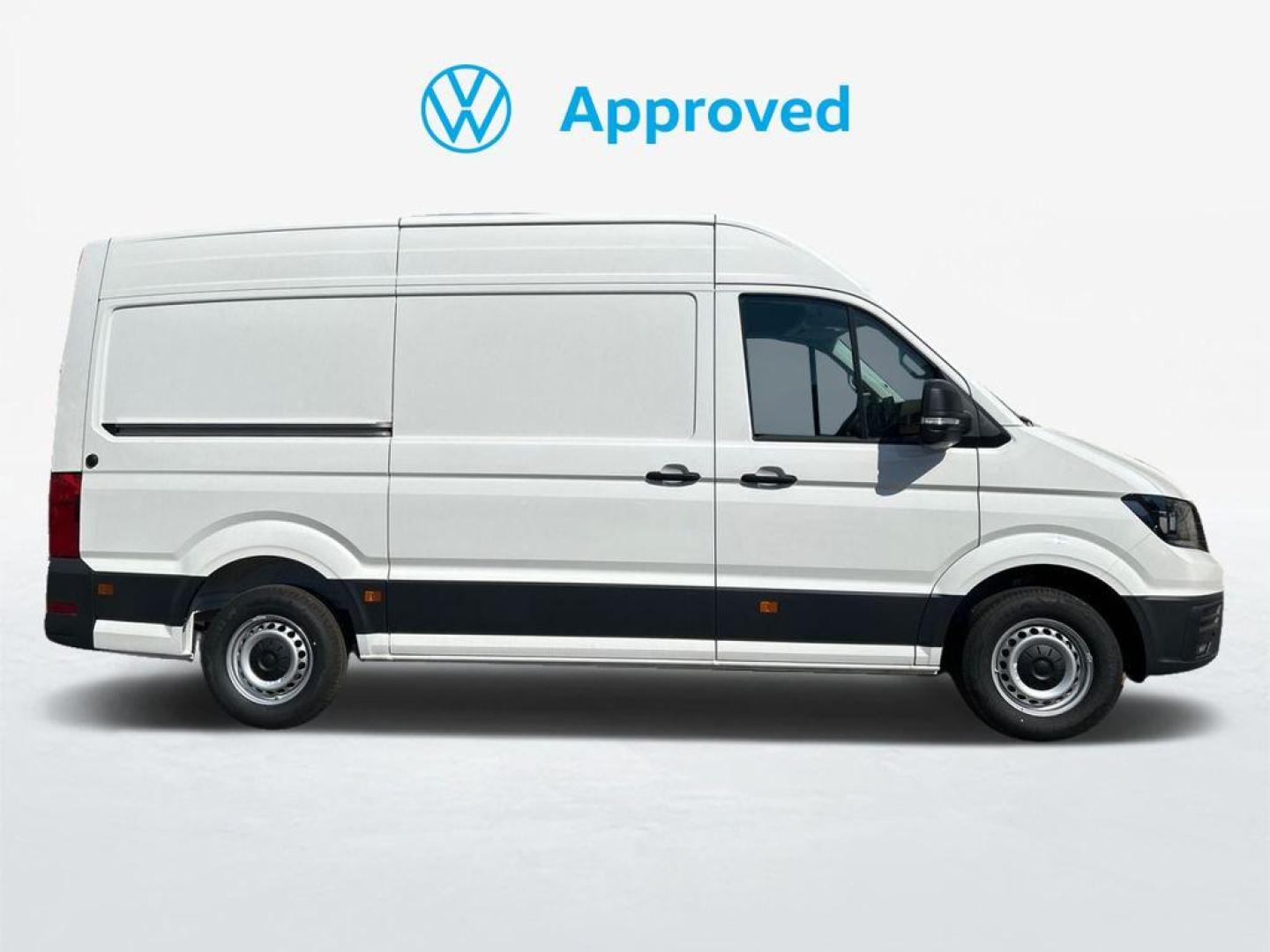 Volkswagen Crafter 30 Furgón Batalla Media L3H2 2.0 TDI 103 kW (140 CV)