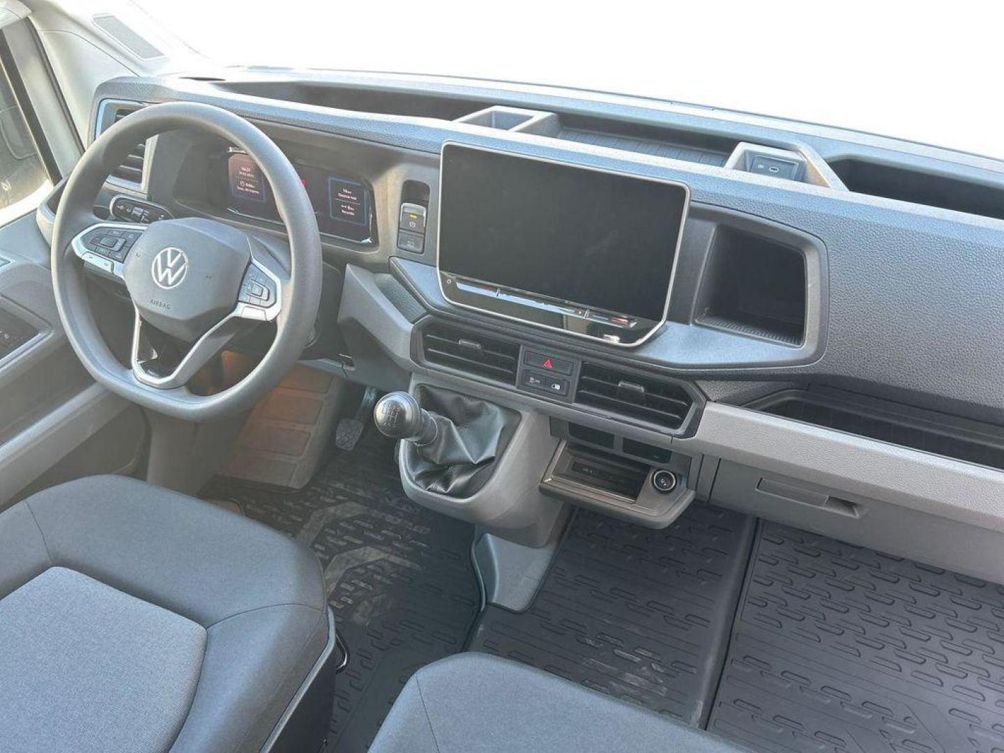 Volkswagen Crafter 30 Furgón Batalla Media L3H2 2.0 TDI 103 kW (140 CV)