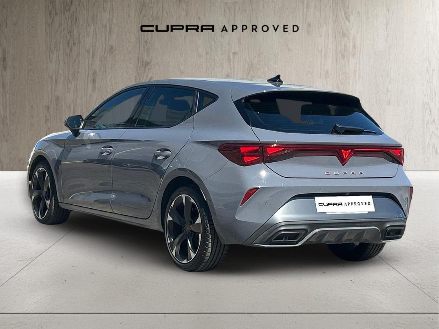 Cupra Leon 1.5 eTSI DSG 110 kW (150 CV)