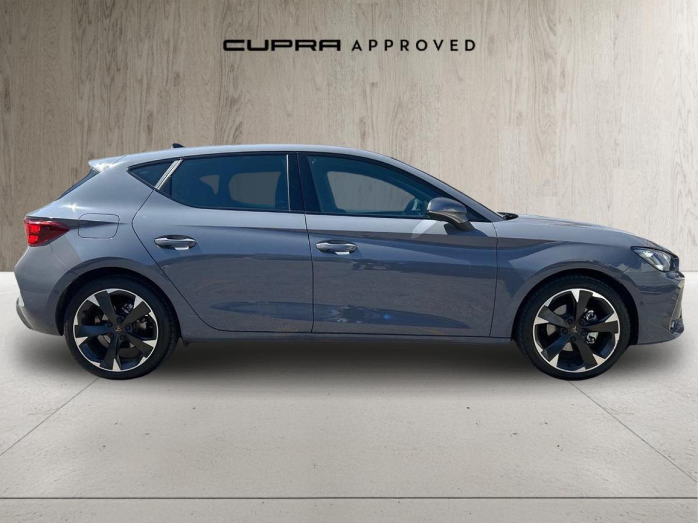 Cupra Leon 1.5 eTSI DSG 110 kW (150 CV)
