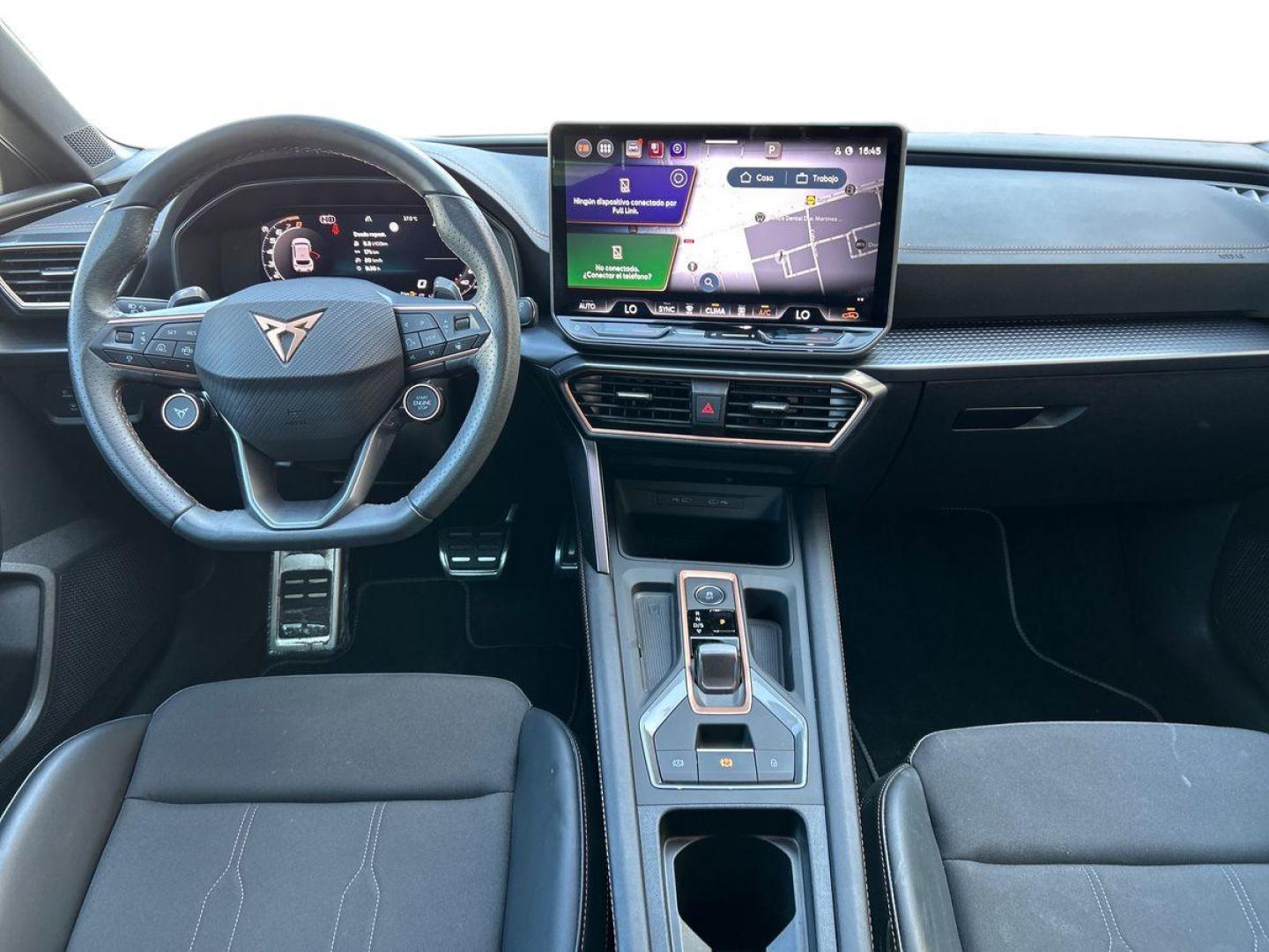 Cupra Leon 1.5 eTSI DSG 110 kW (150 CV)