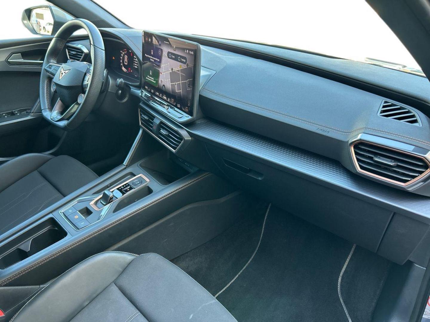 Cupra Leon 1.5 eTSI DSG 110 kW (150 CV)