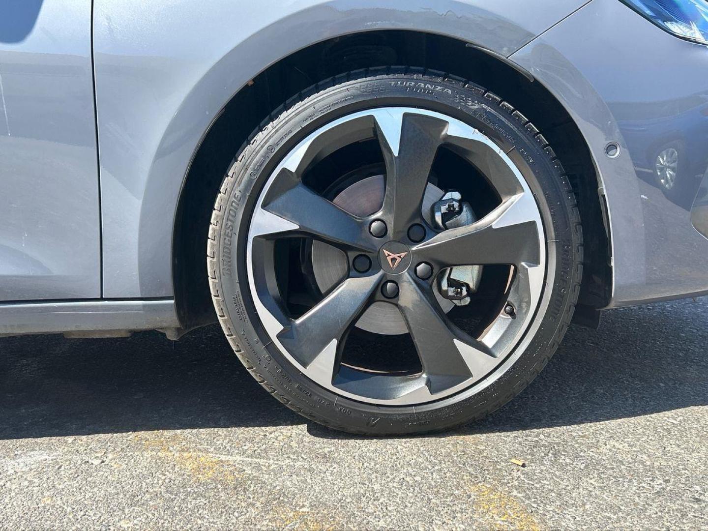 Cupra Leon 1.5 eTSI DSG 110 kW (150 CV)