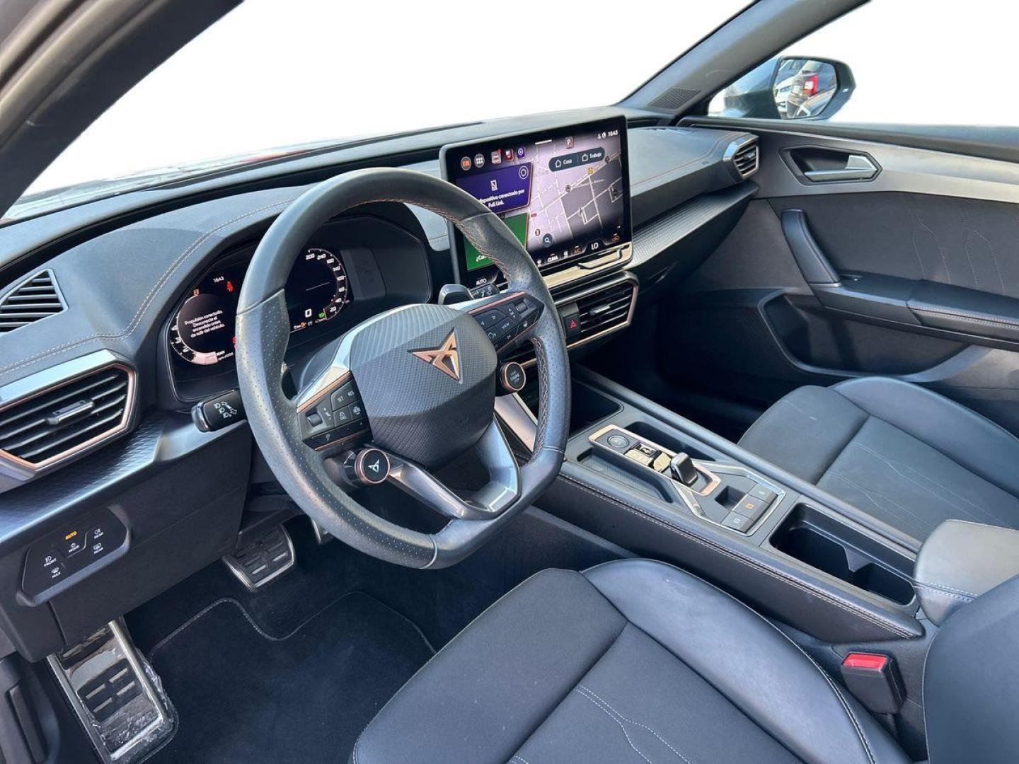 Cupra Leon 1.5 eTSI DSG 110 kW (150 CV)