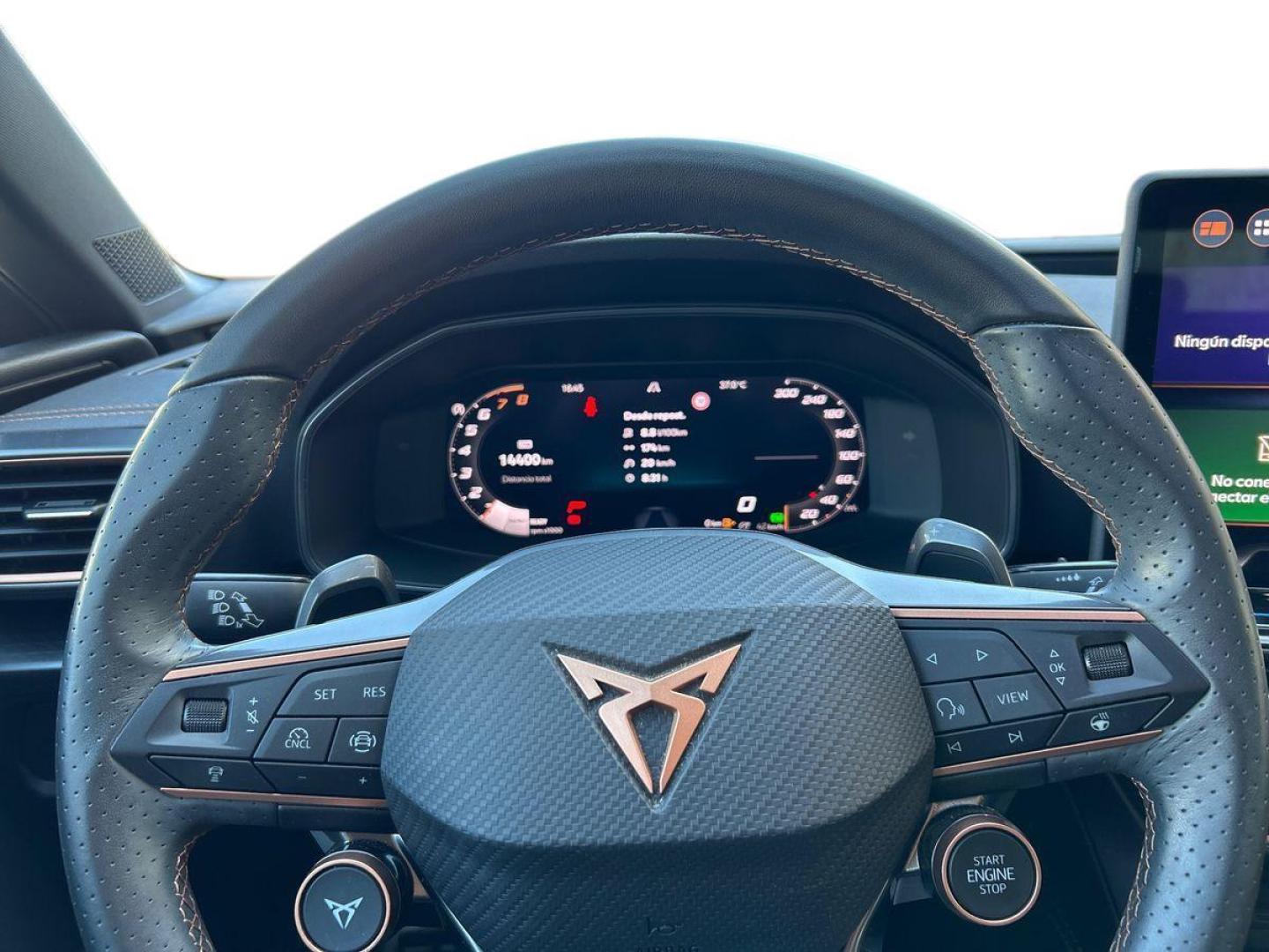 Cupra Leon 1.5 eTSI DSG 110 kW (150 CV)