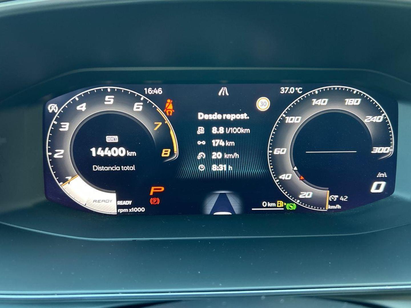 Cupra Leon 1.5 eTSI DSG 110 kW (150 CV)