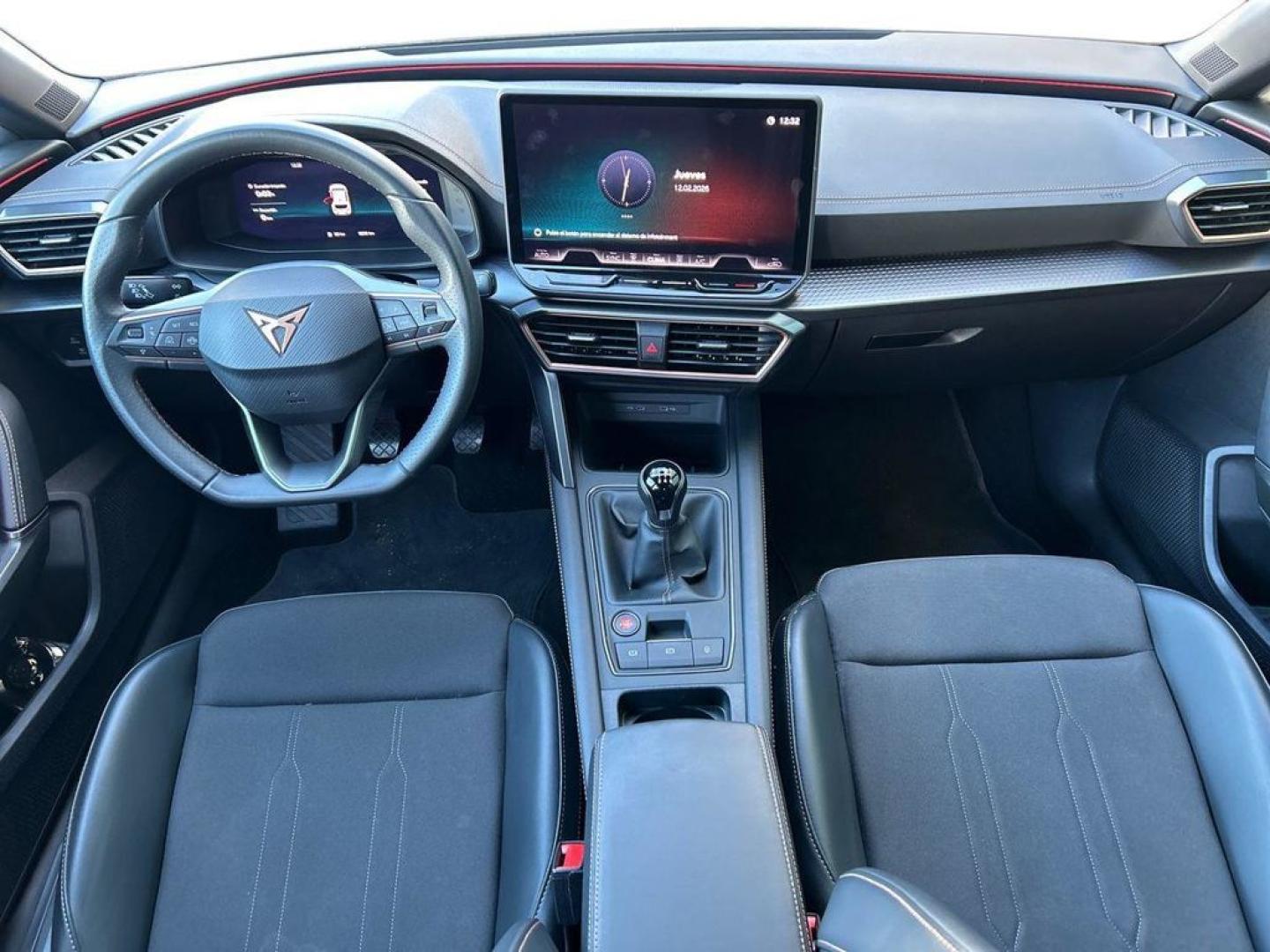 Cupra Leon 1.5 TSI 110 kW (150 CV)