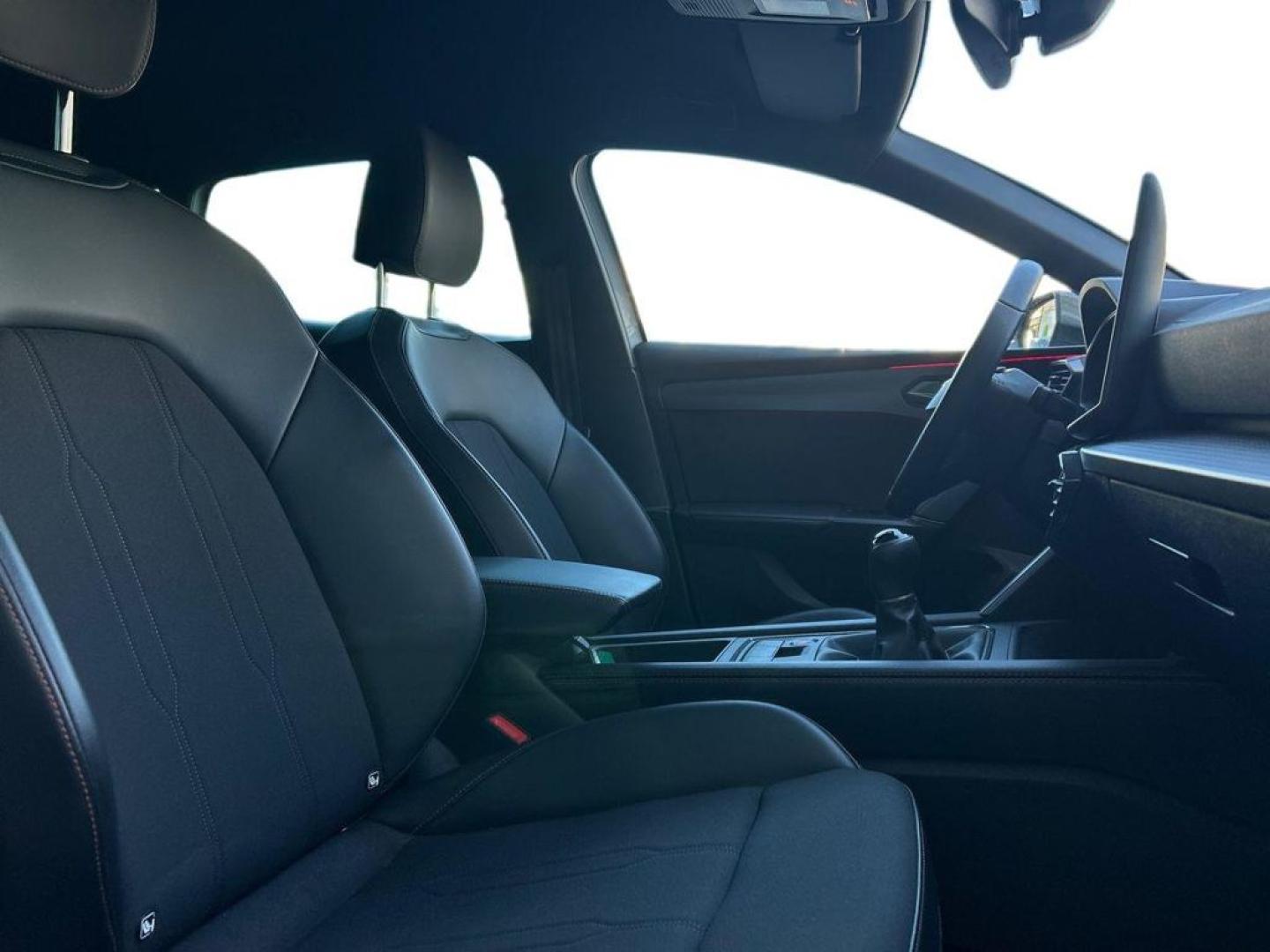 Cupra Leon 1.5 TSI 110 kW (150 CV)