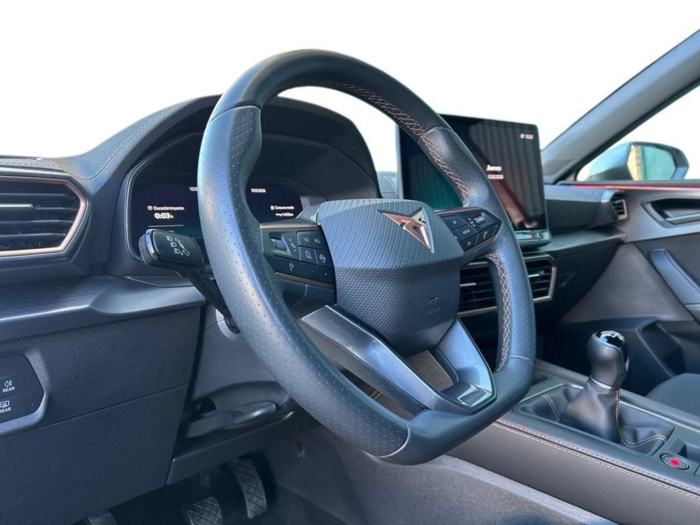 Cupra Leon 1.5 TSI 110 kW (150 CV)