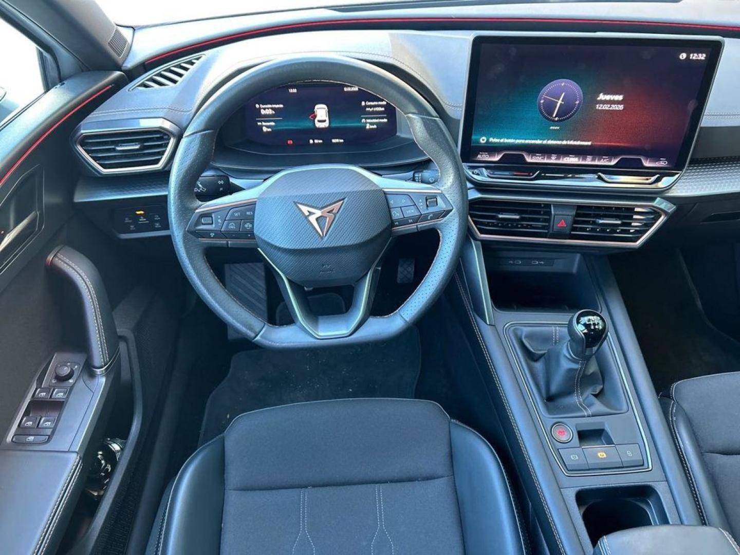 Cupra Leon 1.5 TSI 110 kW (150 CV)