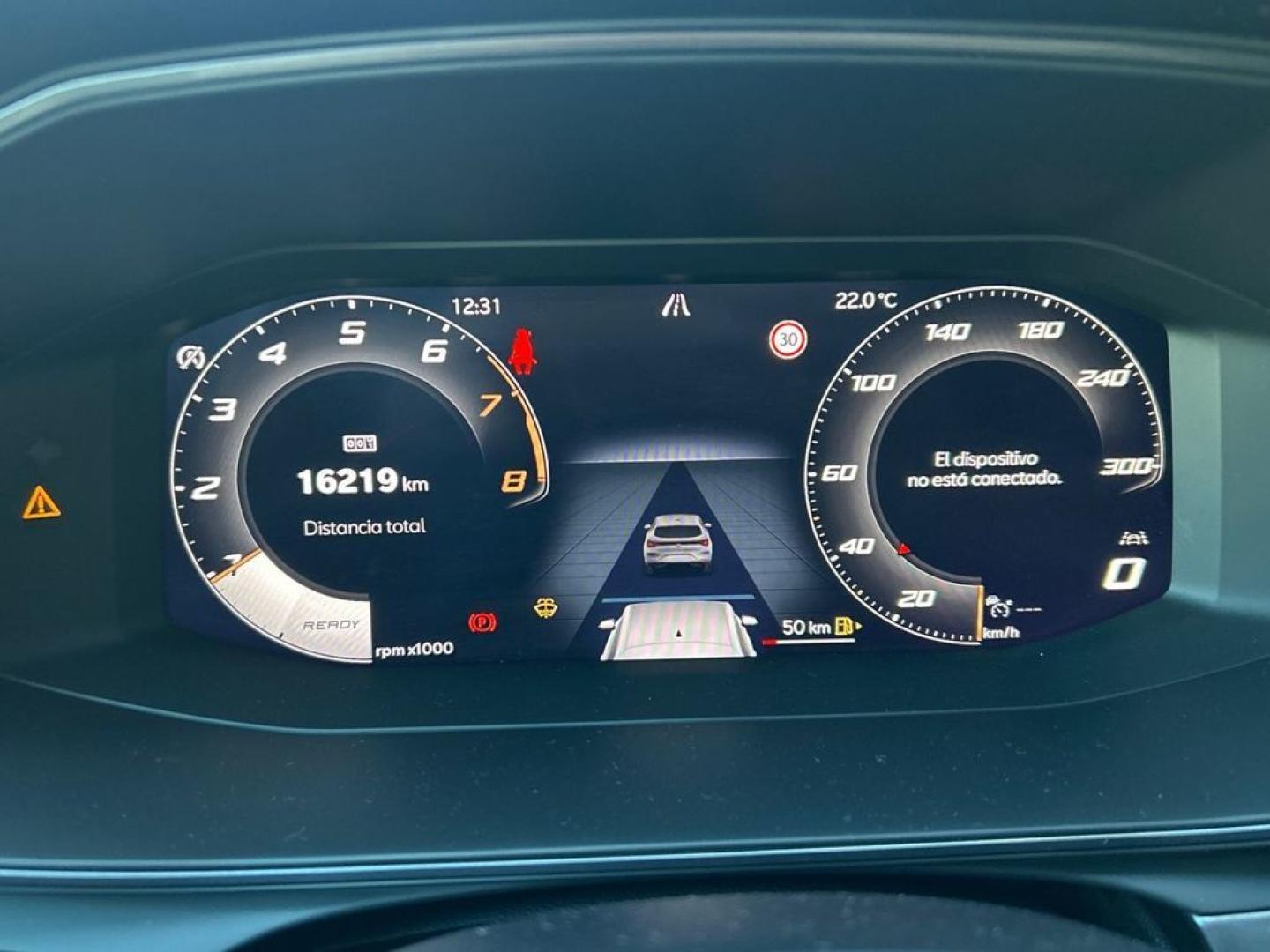 Cupra Leon 1.5 TSI 110 kW (150 CV)