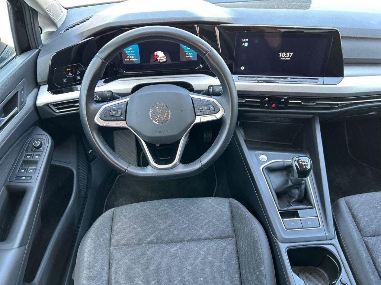 Volkswagen Golf Life 2.0 TDI 110 kW (150 CV)
