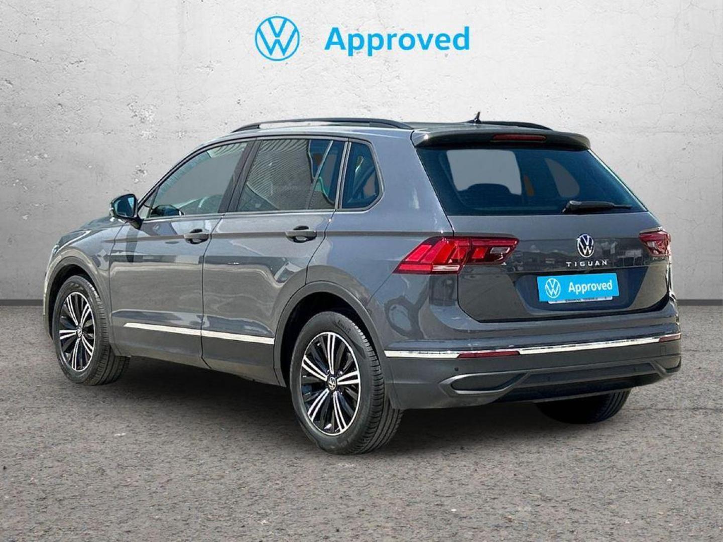 Volkswagen Tiguan Life 1.5 TSI 110 kW (150 CV) DSG