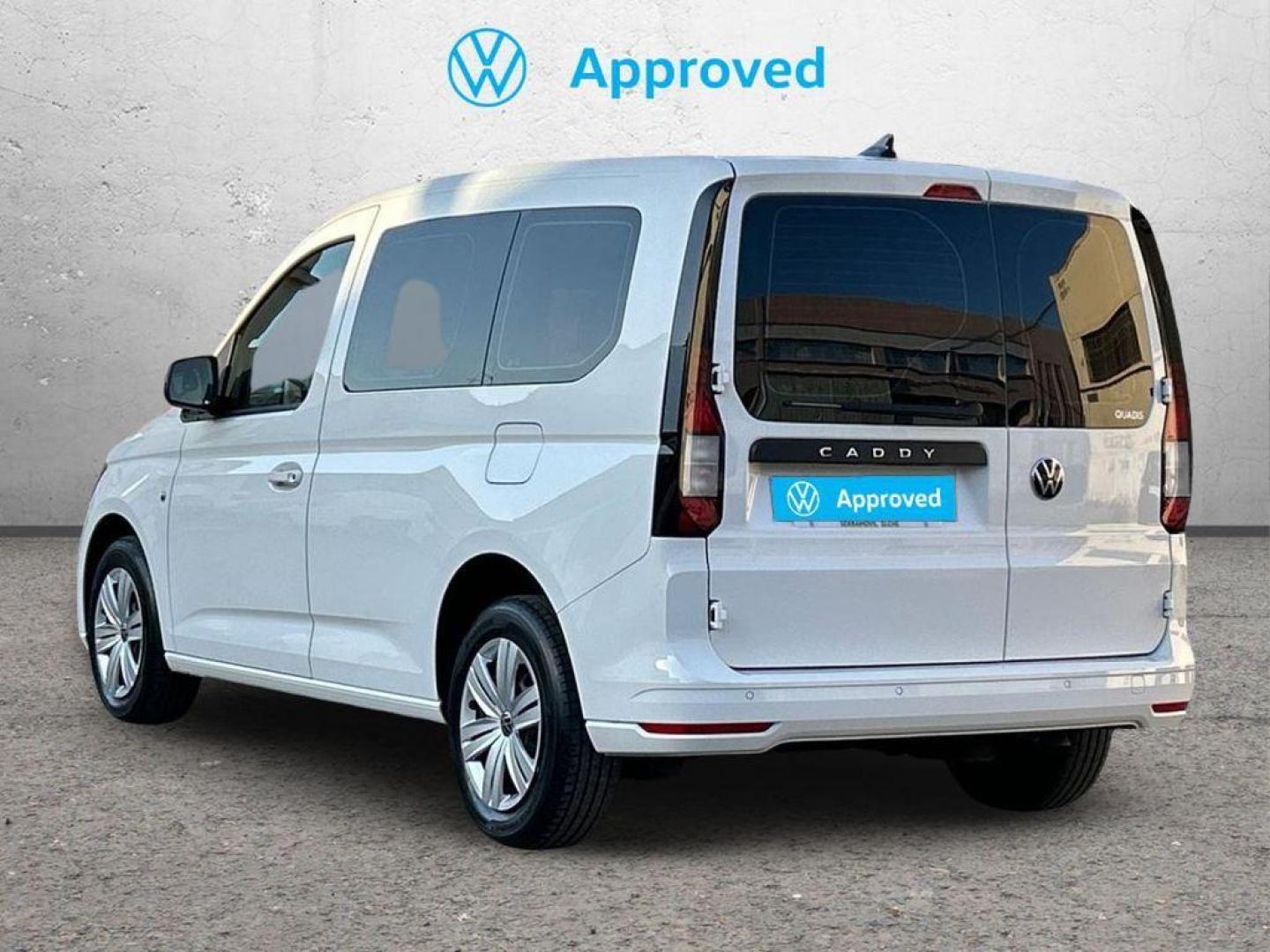 Volkswagen Caddy Origin 2.0 TDI 75 kW (102 CV)