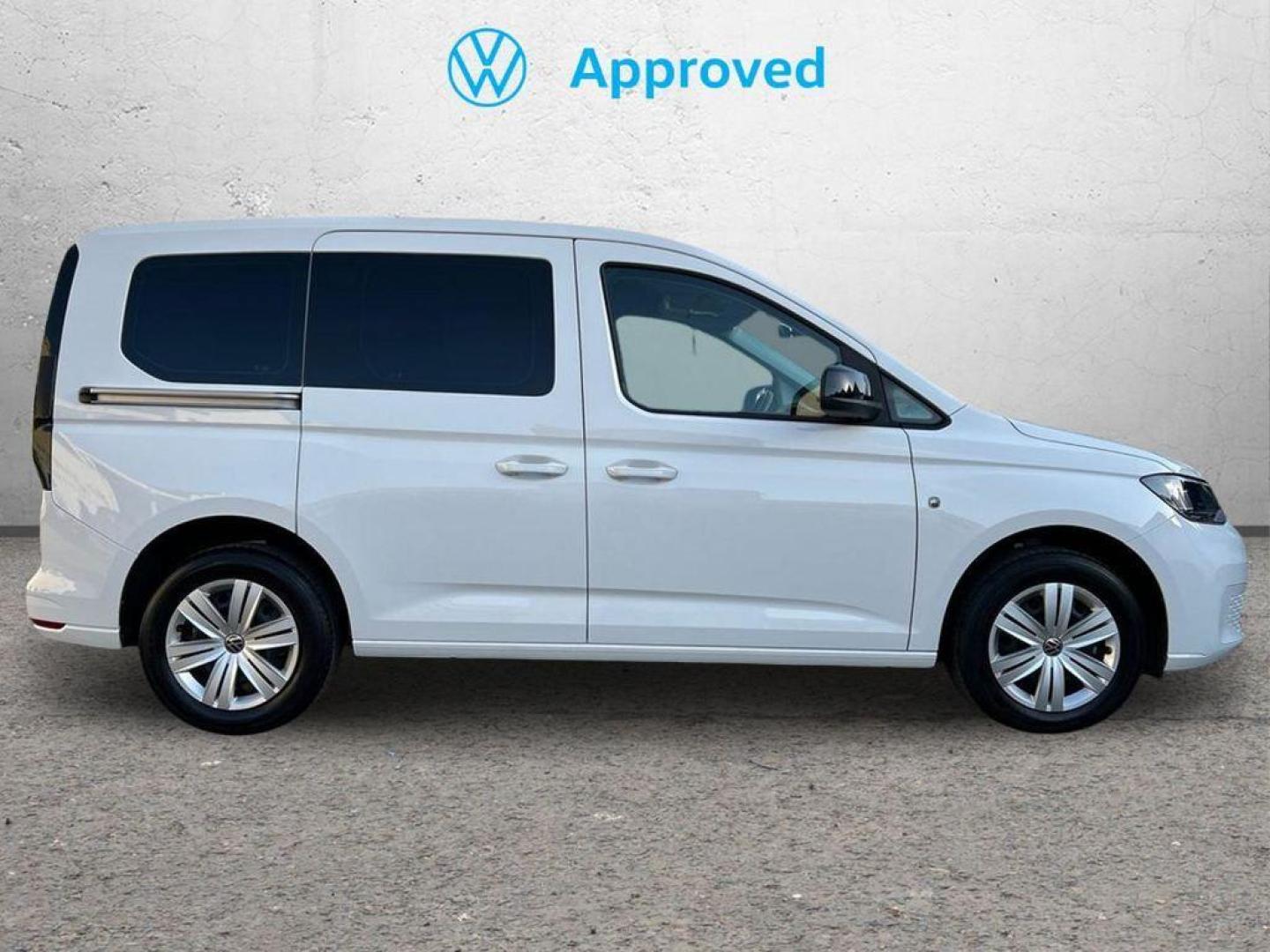 Volkswagen Caddy Origin 2.0 TDI 75 kW (102 CV)