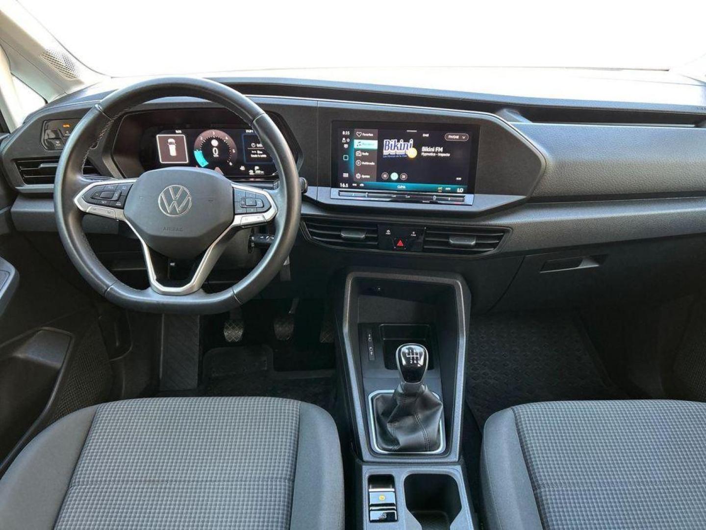 Volkswagen Caddy Origin 2.0 TDI 75 kW (102 CV)