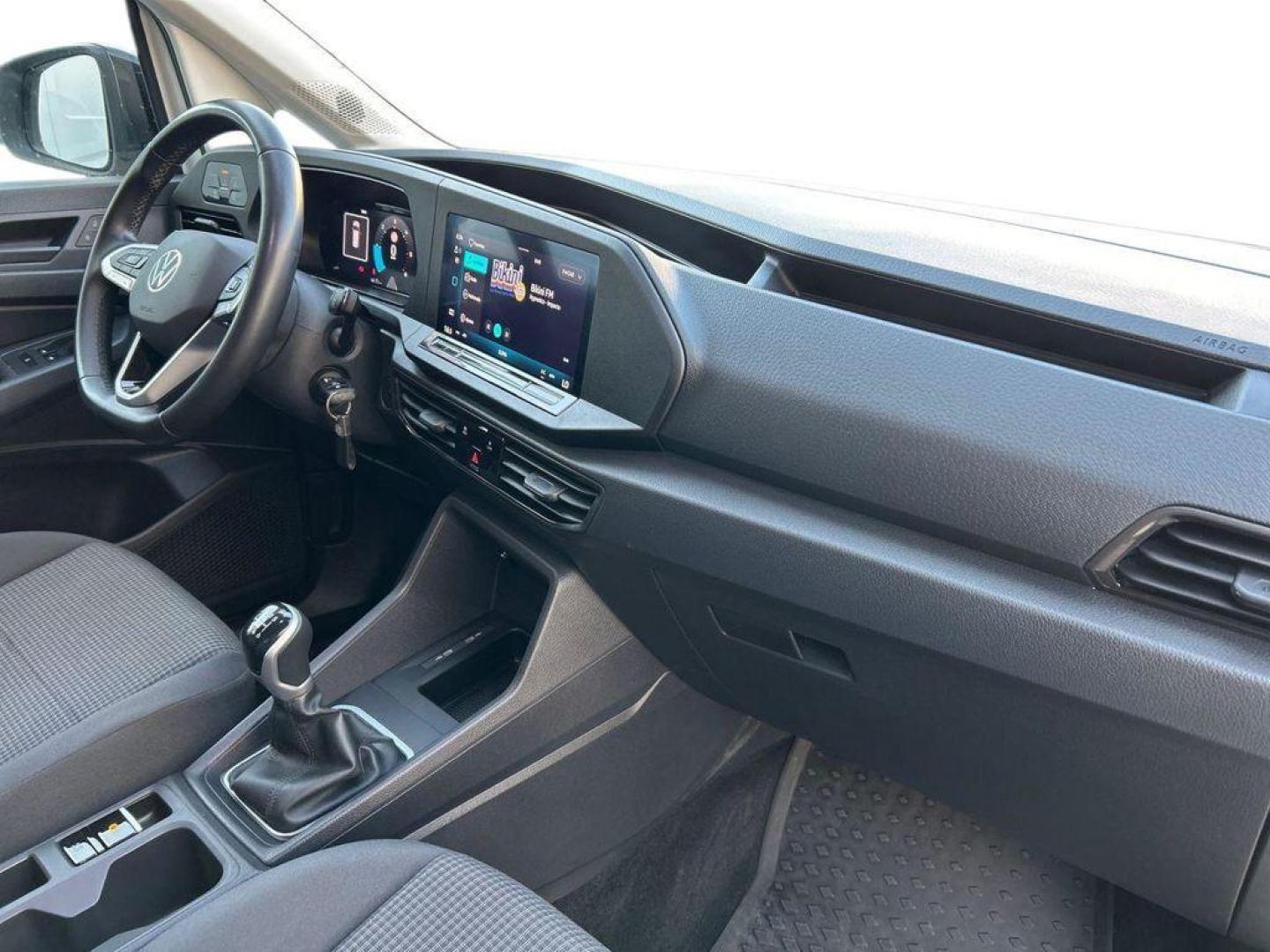 Volkswagen Caddy Origin 2.0 TDI 75 kW (102 CV)