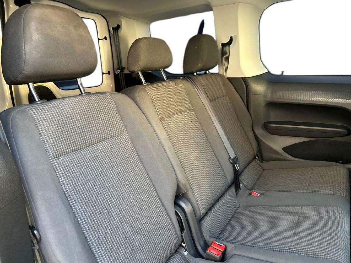 Volkswagen Caddy Origin 2.0 TDI 75 kW (102 CV)