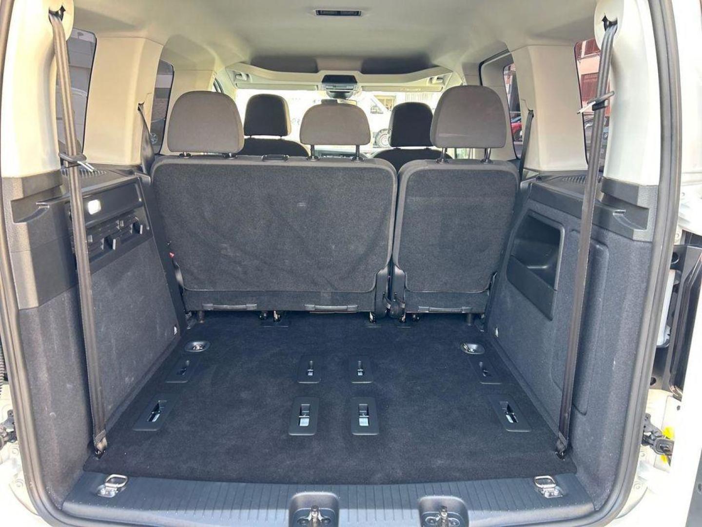 Volkswagen Caddy Origin 2.0 TDI 75 kW (102 CV)