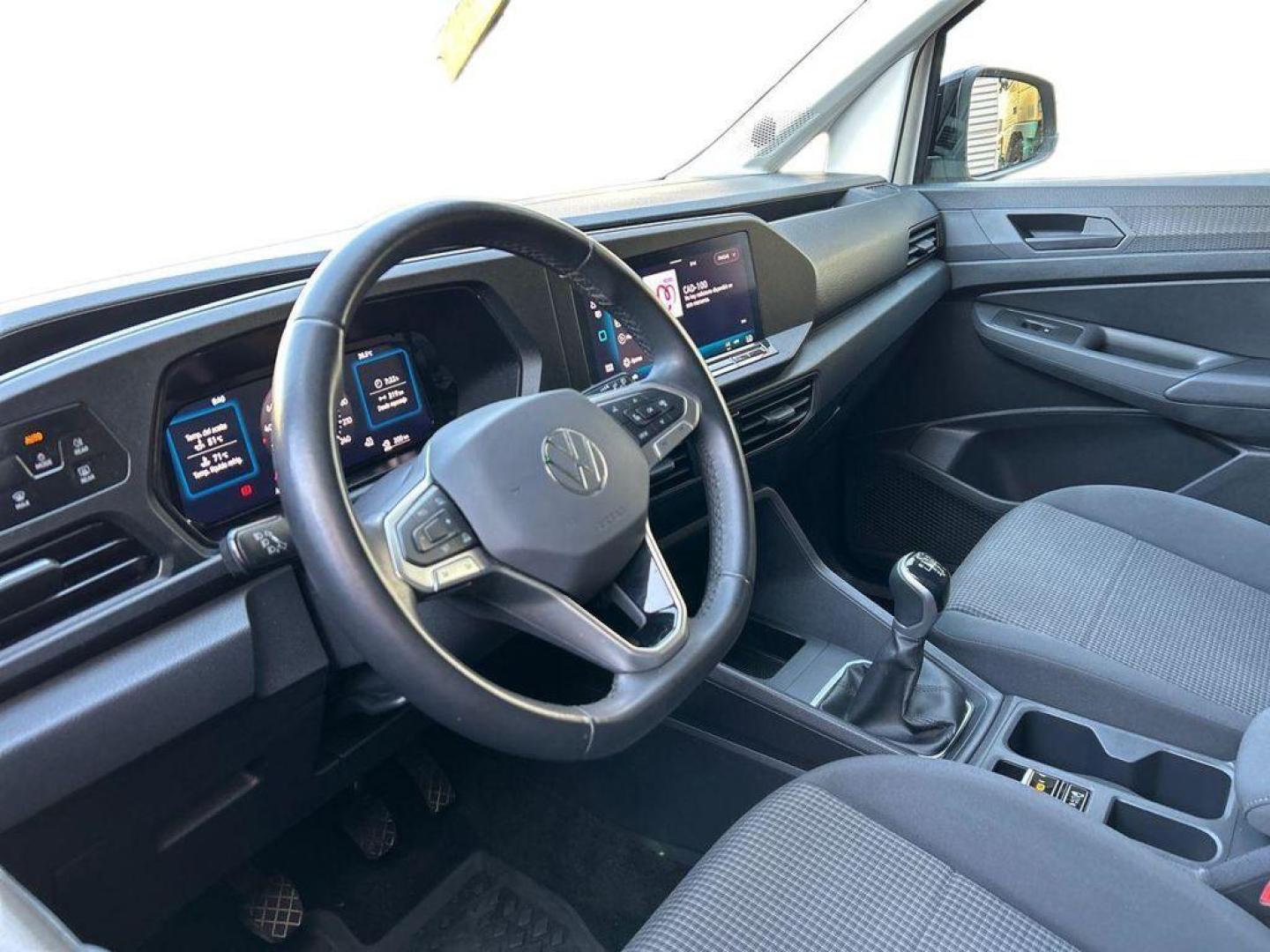 Volkswagen Caddy Origin 2.0 TDI 75 kW (102 CV)