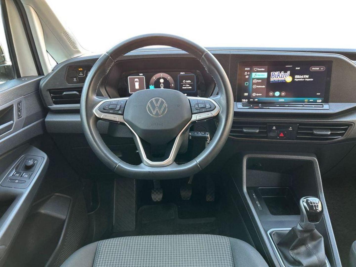 Volkswagen Caddy Origin 2.0 TDI 75 kW (102 CV)