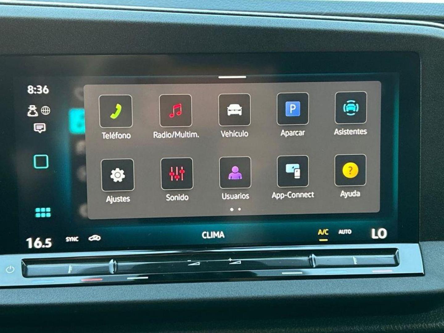 Volkswagen Caddy Origin 2.0 TDI 75 kW (102 CV)