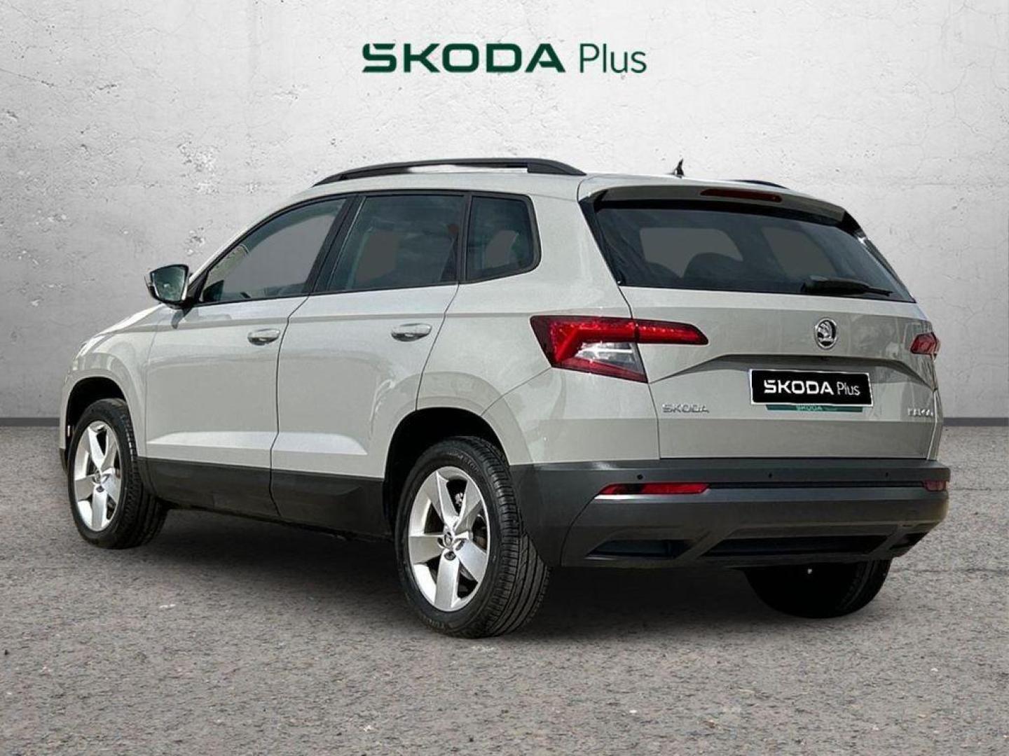 Skoda Karoq 1.0 TSI Ambition 85 kW (115 CV)