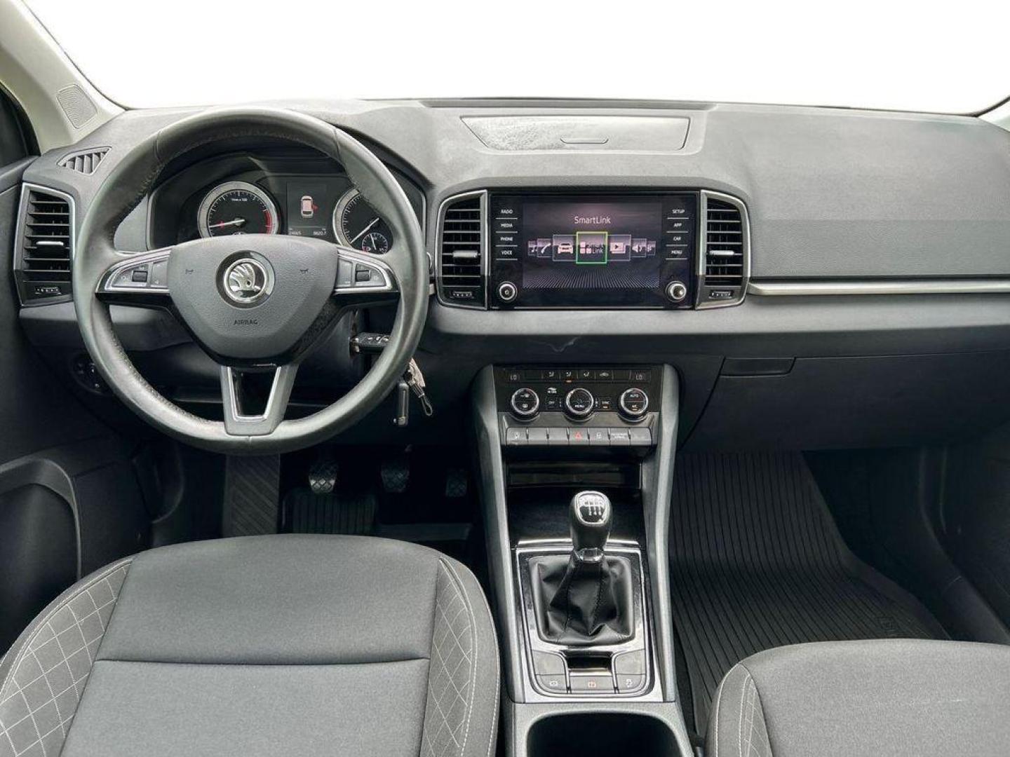 Skoda Karoq 1.0 TSI Ambition 85 kW (115 CV)